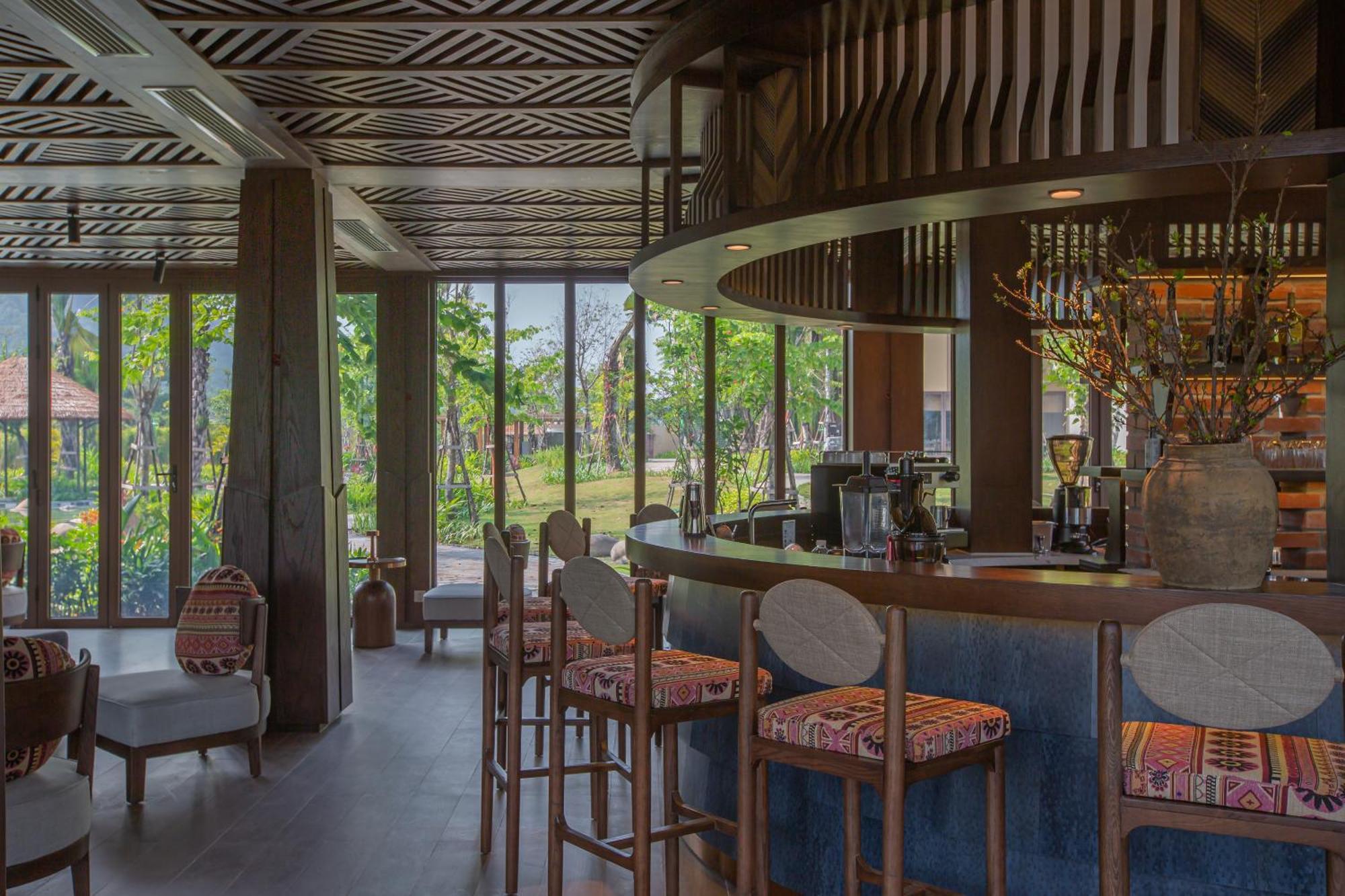 Hotel Mandala Retreats Kim Boi Hòa Bình Exterior foto