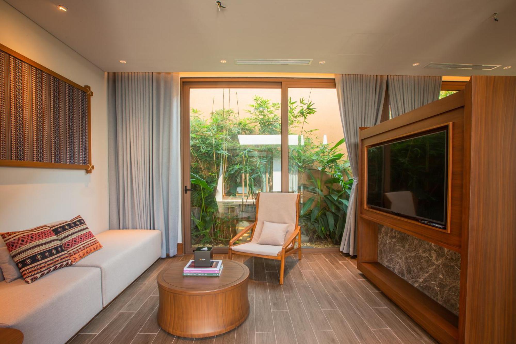 Hotel Mandala Retreats Kim Boi Hòa Bình Habitación foto